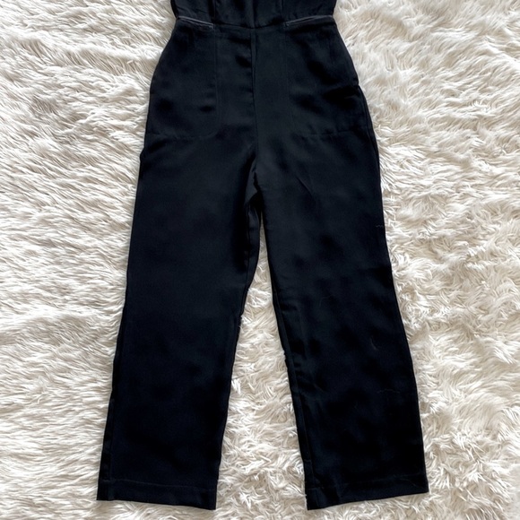 Anthropologie Maeve Magdalena Wide Leg Jumpsuit - Picture 8 of 14